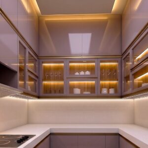 Modular Kitchen Designs