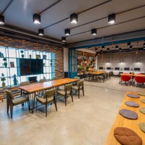 Commercial Interiors